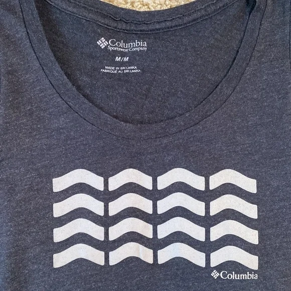 Columbia | Hoodie & Tank Set - Picture 5 of 14